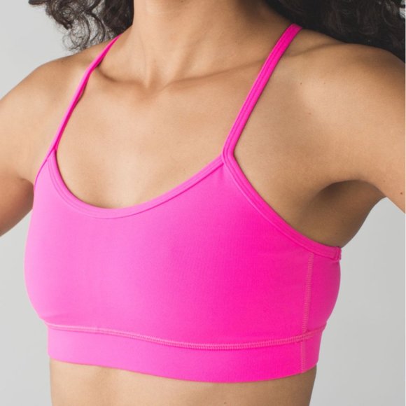 lululemon - Flow Y Bra - Picture 1 of 7